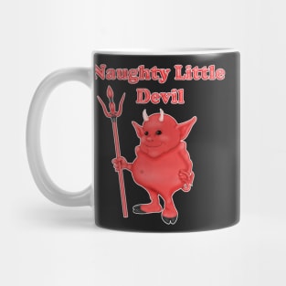 Naughty Devil Mug